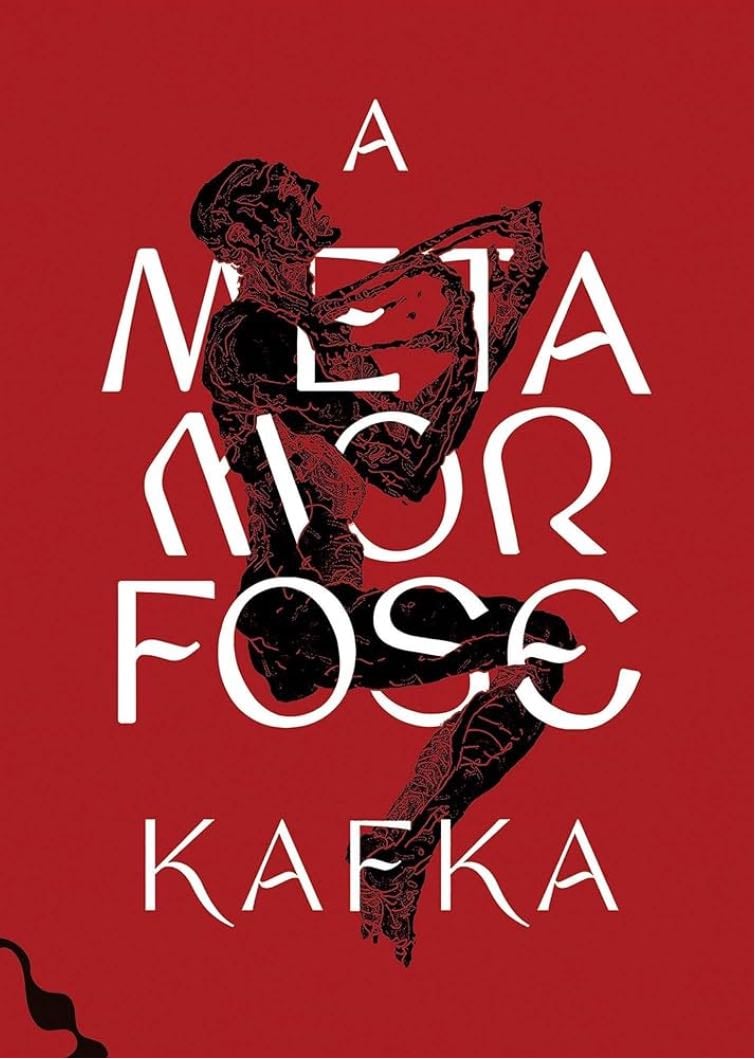 A metamorfose - Franz Kafka · 2023