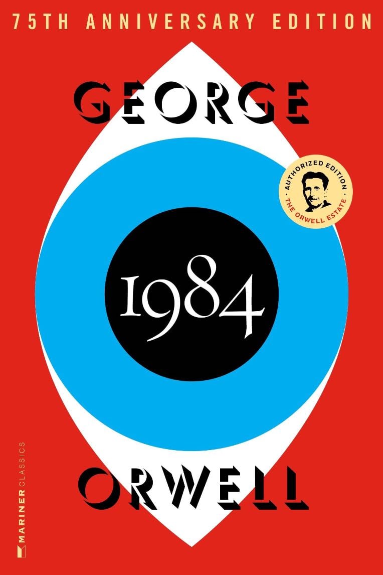 1984 - George Orwell · 2013