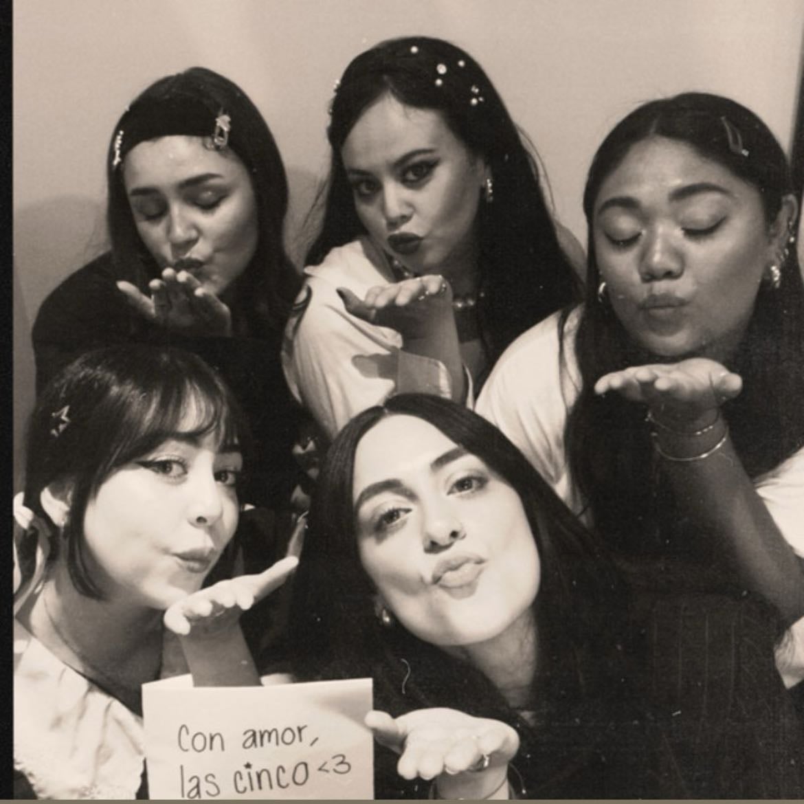 Con amor, las cinco - Spotify
