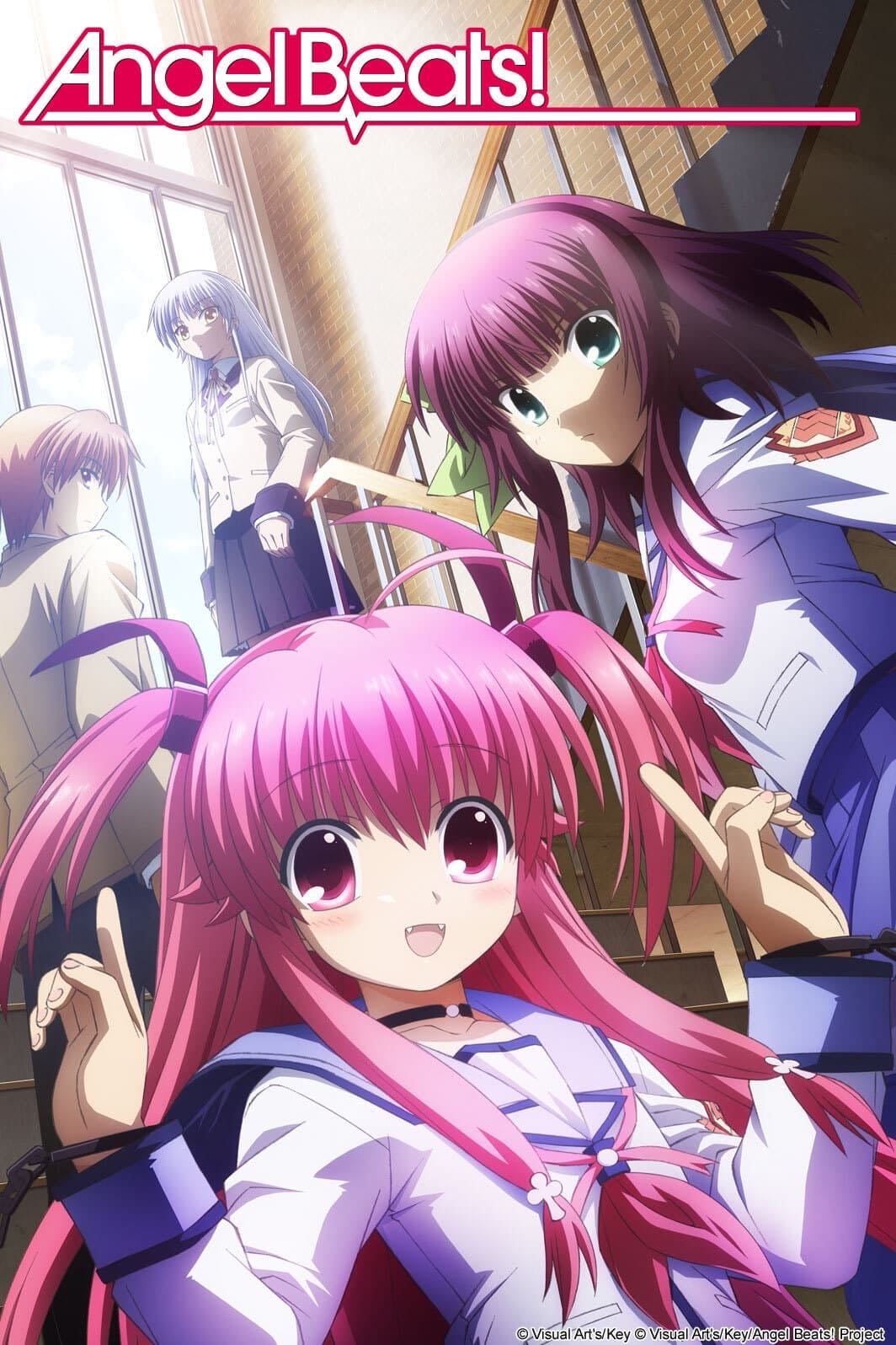 Angel Beats! - 2010