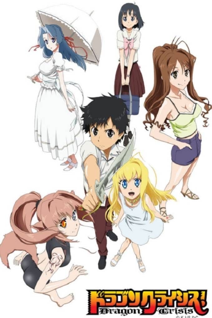 Dragon Crisis! - 2011