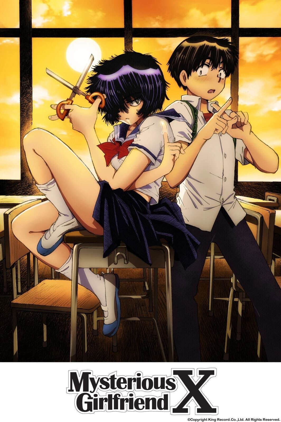 Mysterious Girlfriend X - 2012