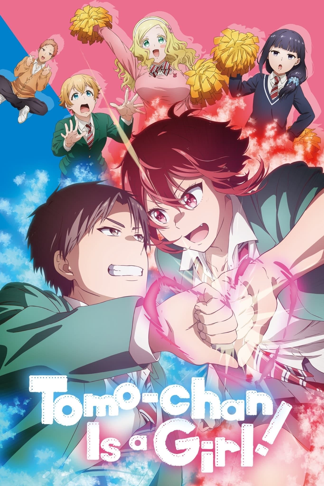 Tomo-chan Is a Girl! - 2023