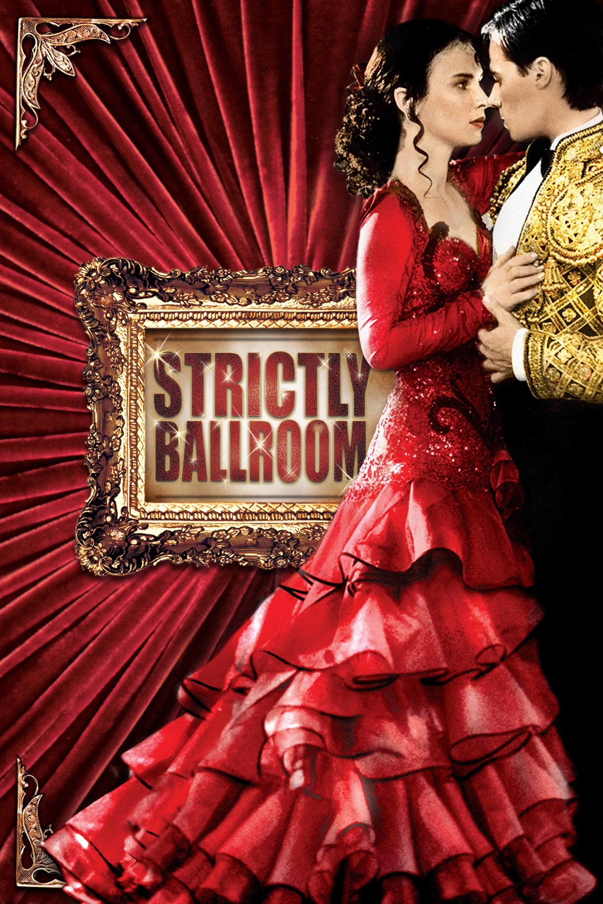 Strictly Ballroom - Baz Luhrmann · 1992