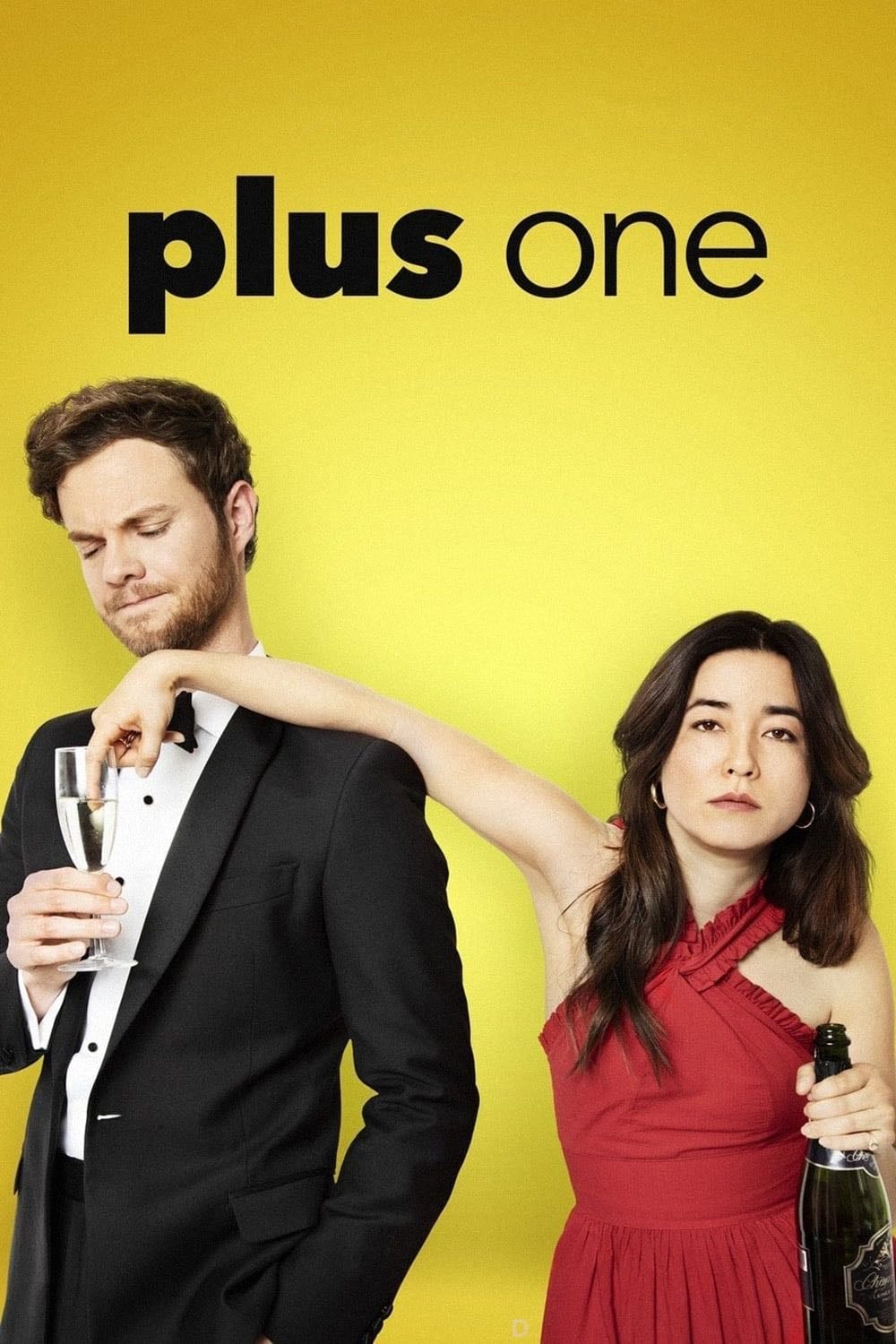 Plus One - Jeff Chan · 2019