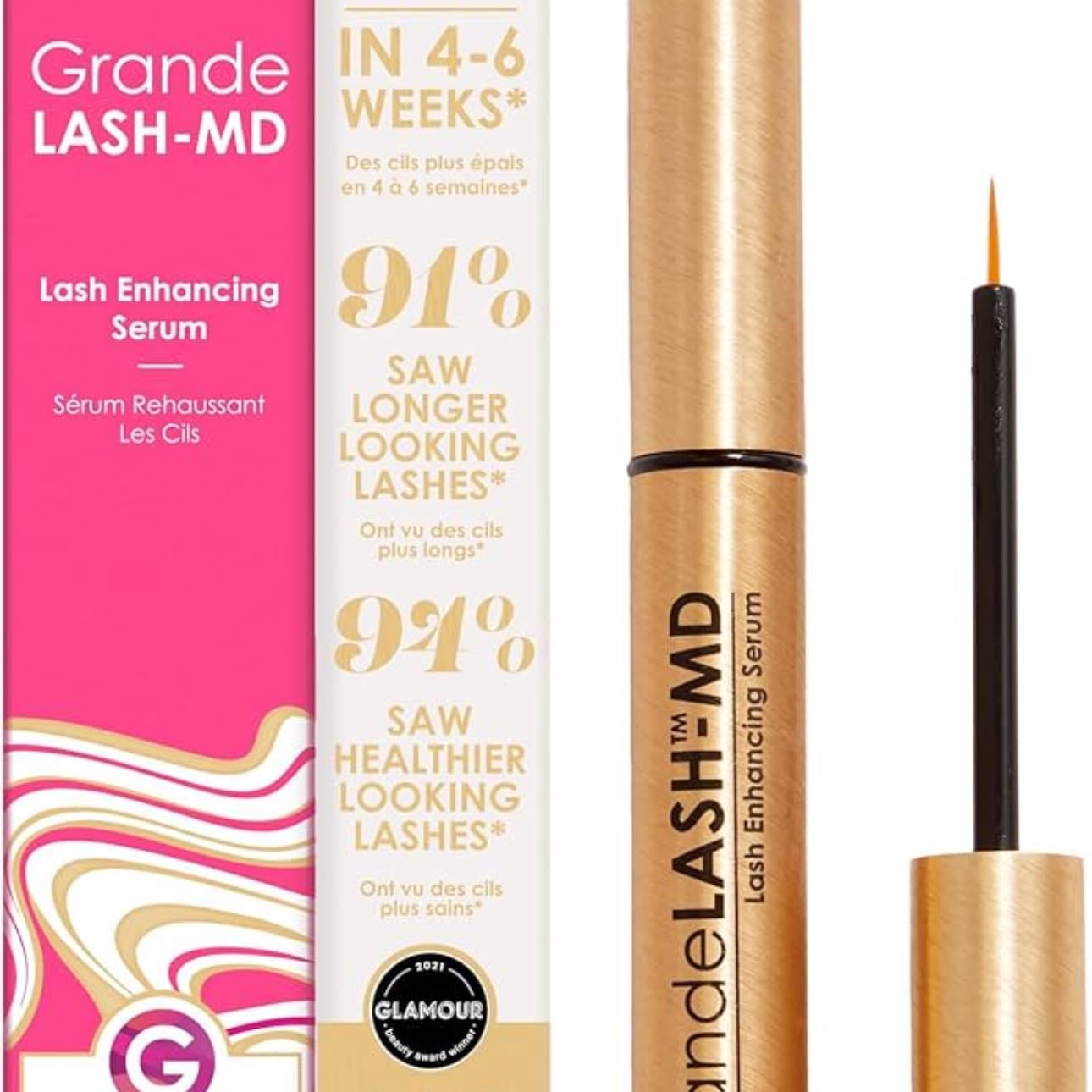 grande lash serum