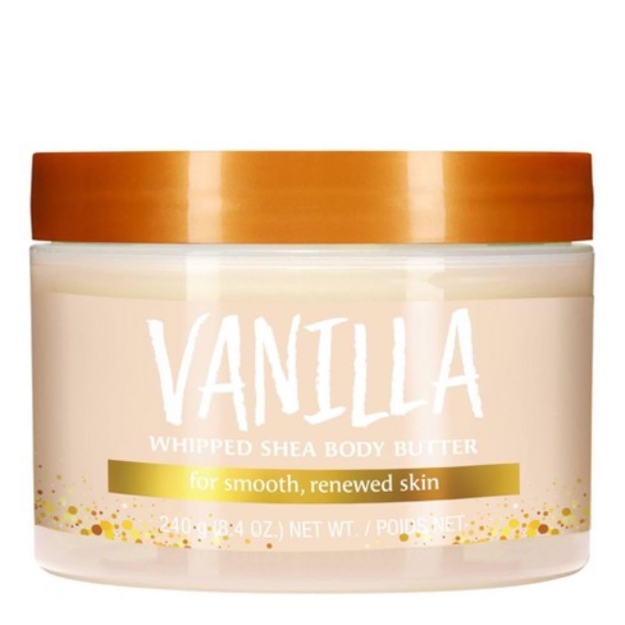 tree hut body butter