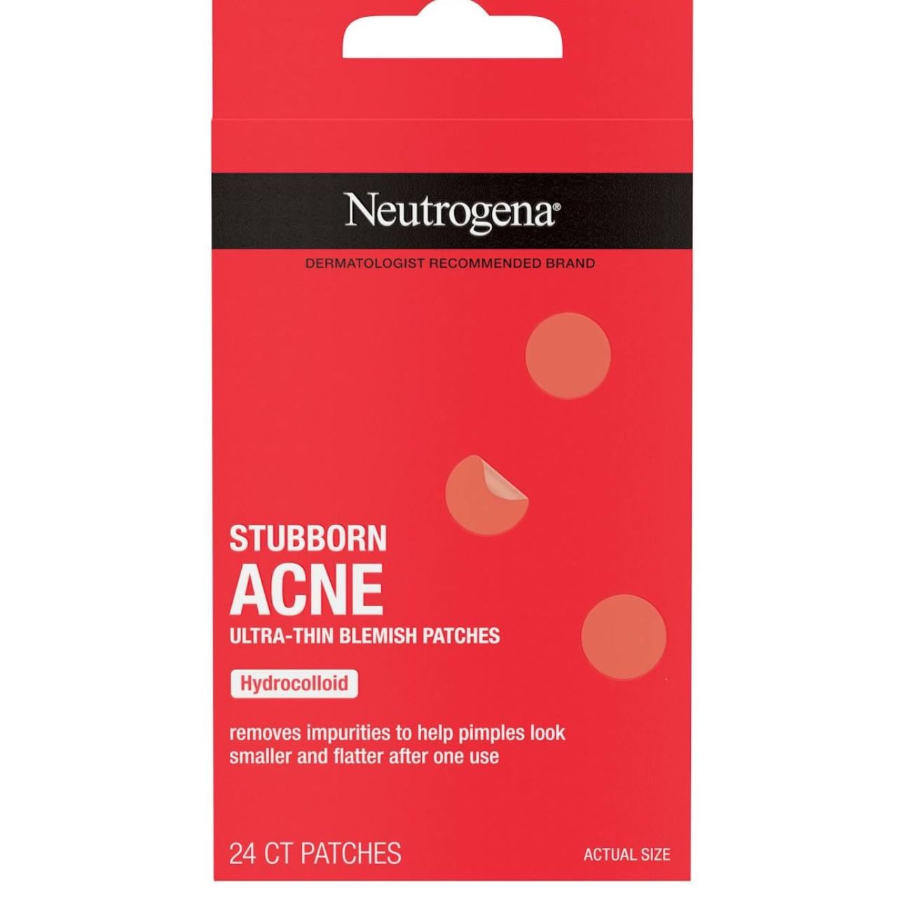 acne patches