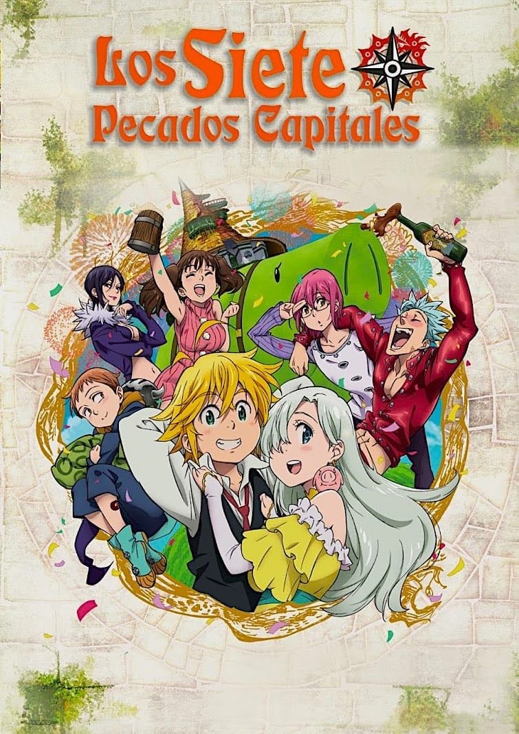 Los siete pecados capitales - 2014
