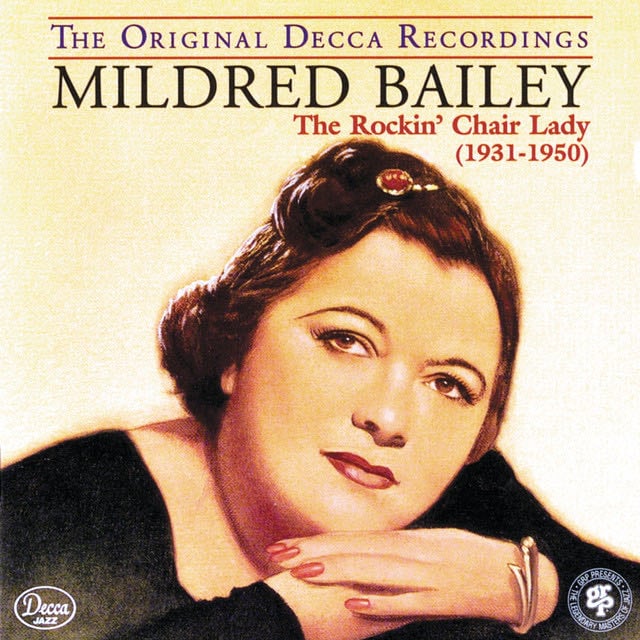 Mildred Bailey - Artist