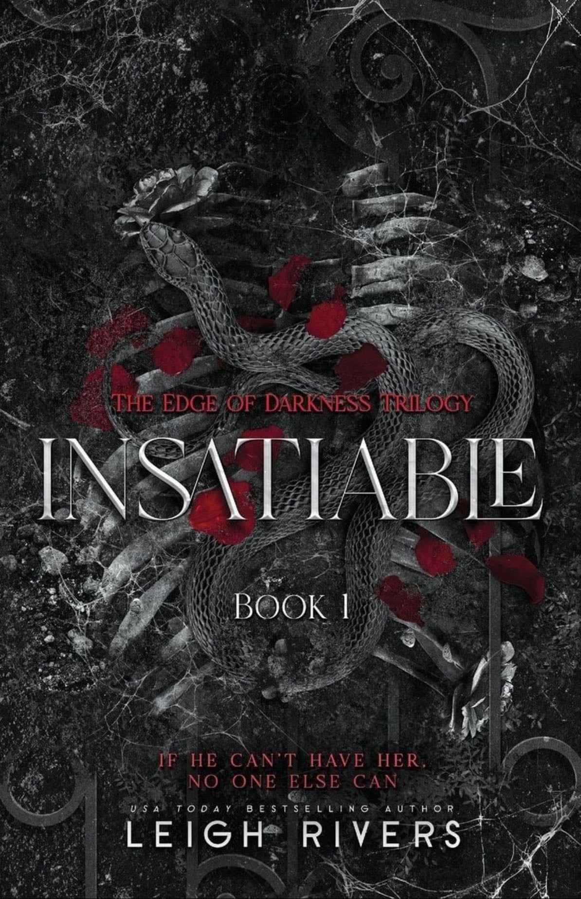 Insatiable