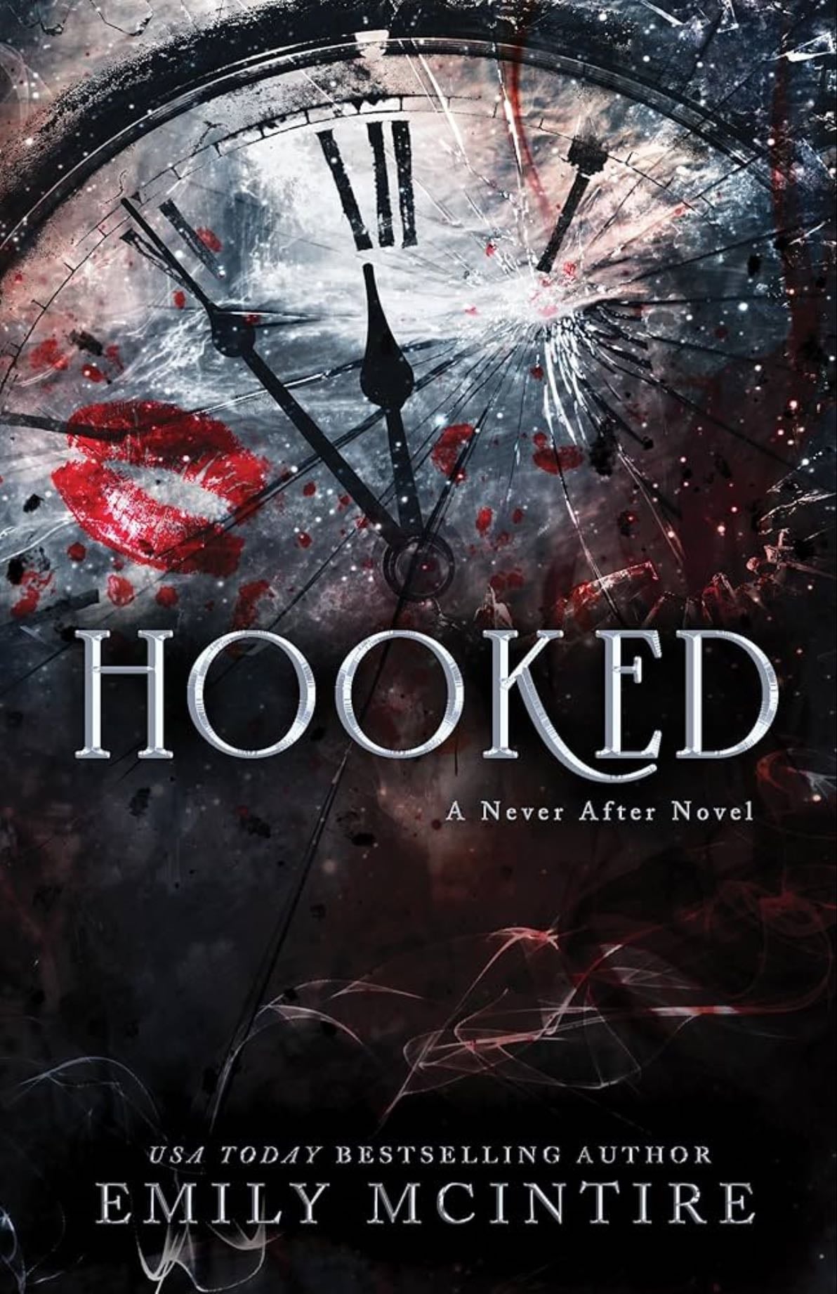 Hooked - Emily McIntire · 2023