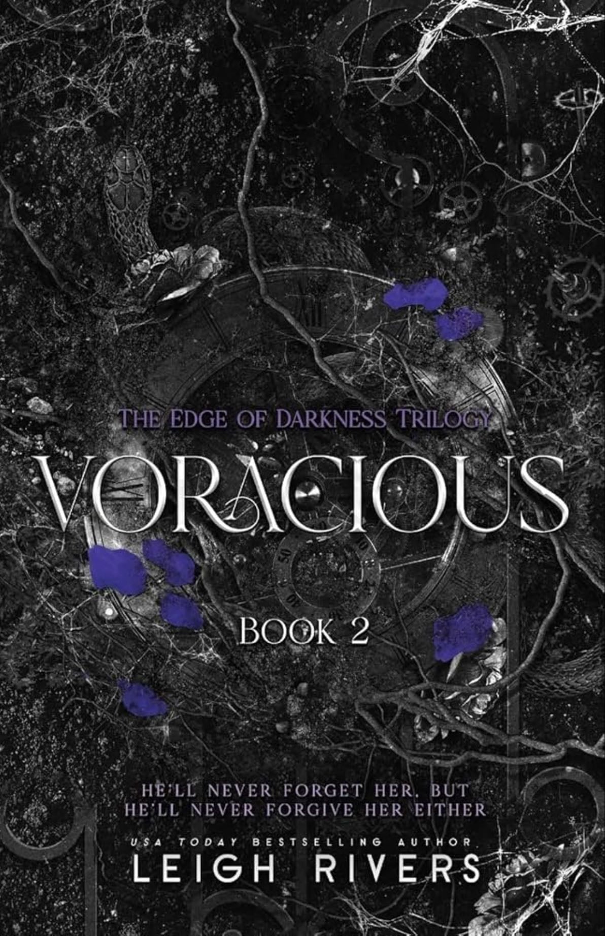 Voracious - Leigh Rivers · 2023