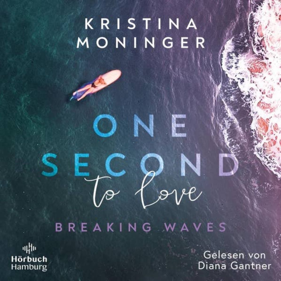 One Second to Love - Kristina Moninger · 2023
