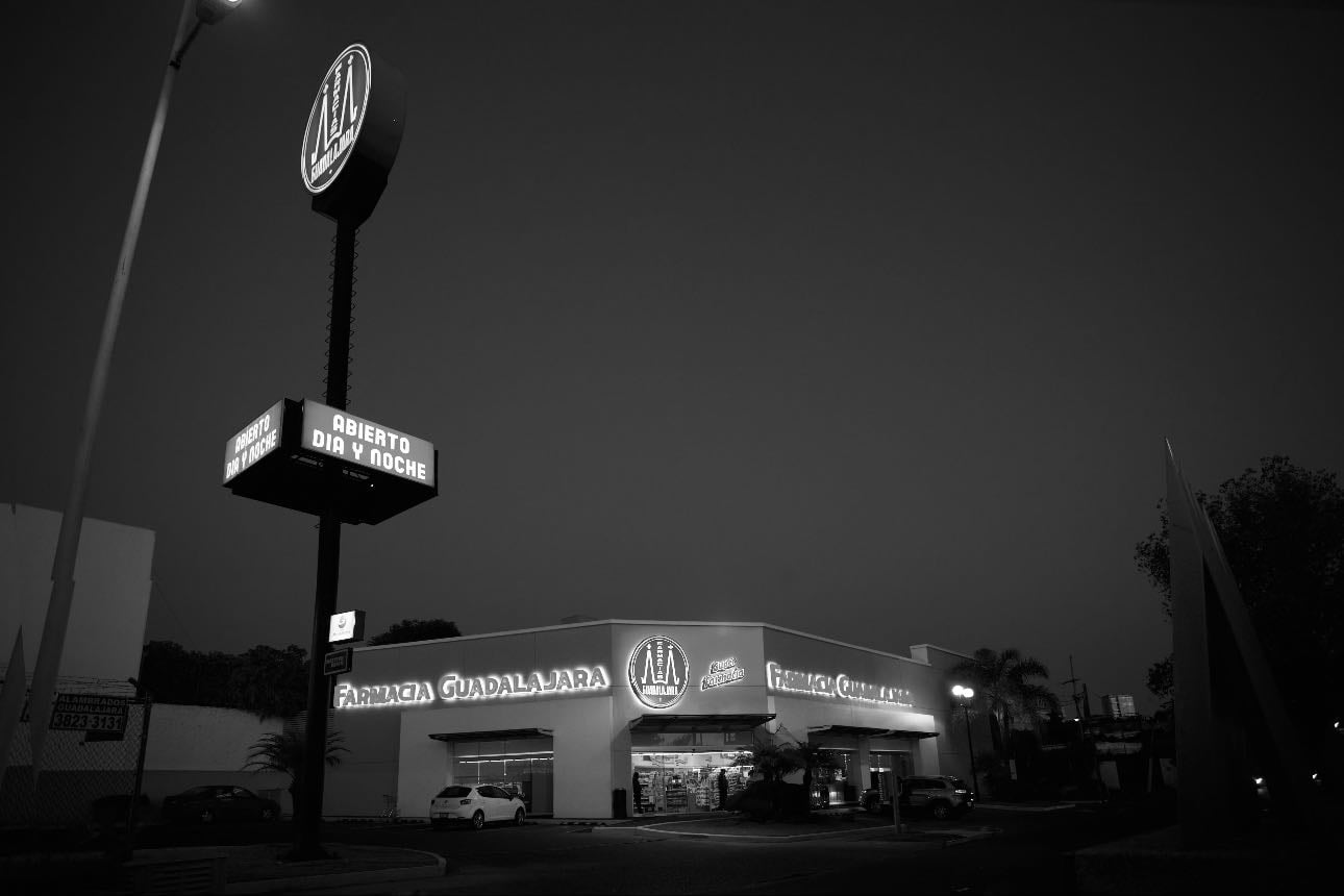 Farmacia Guadalajara