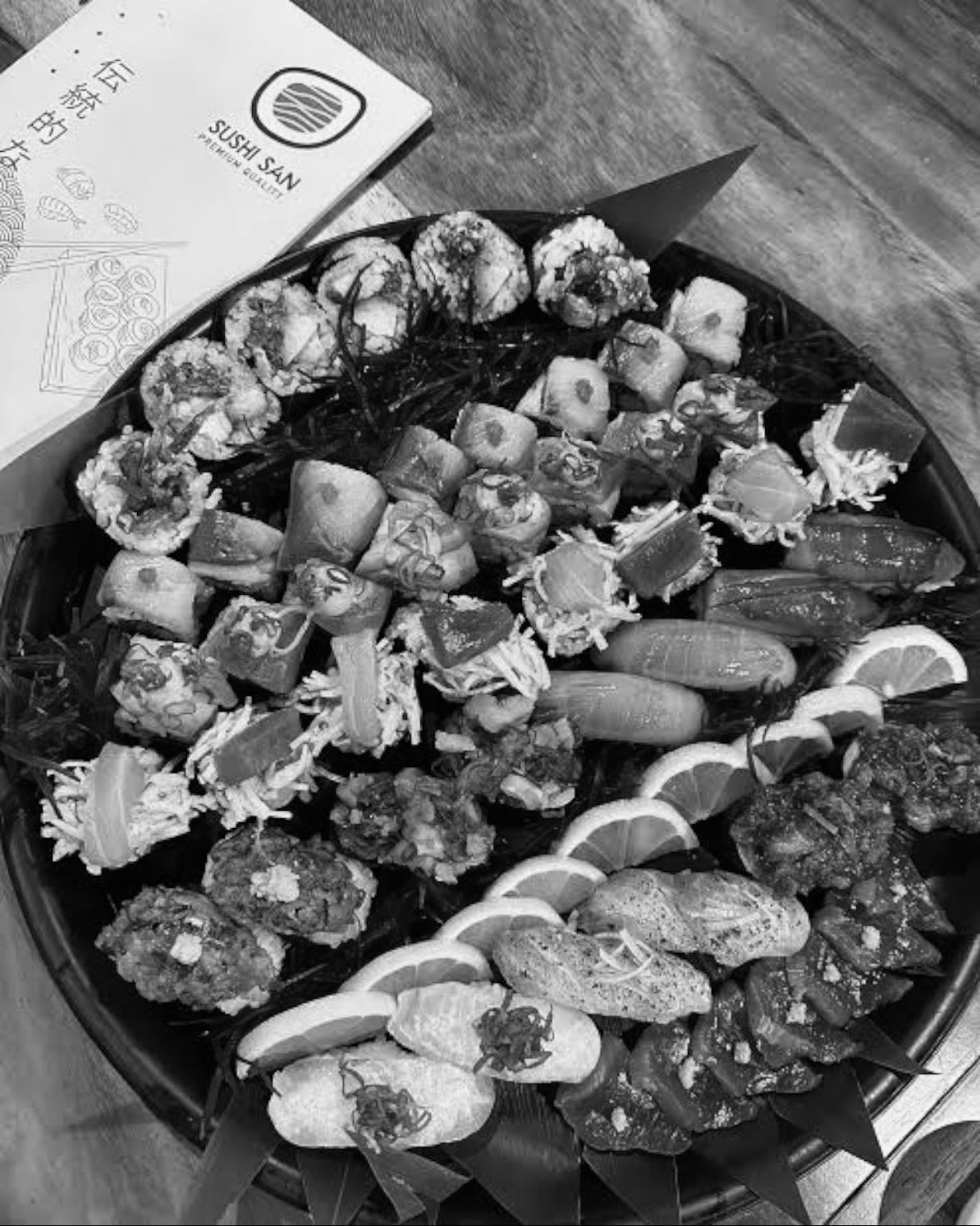 Sushi San