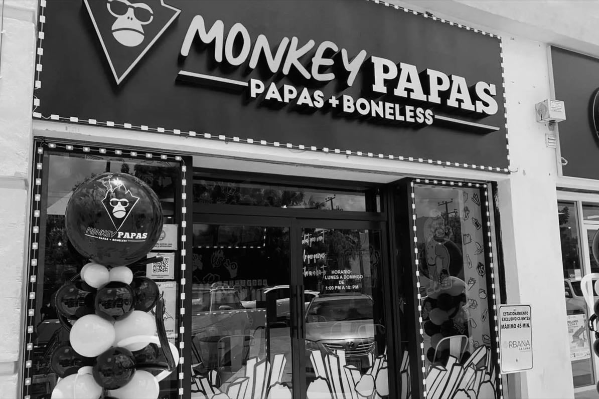 Monkey Papas La Perla