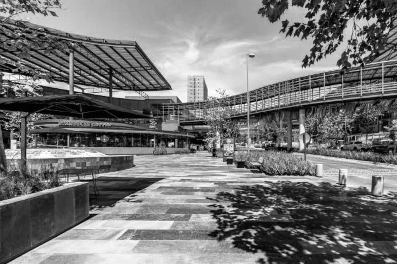 Centro Comercial Punto Sur