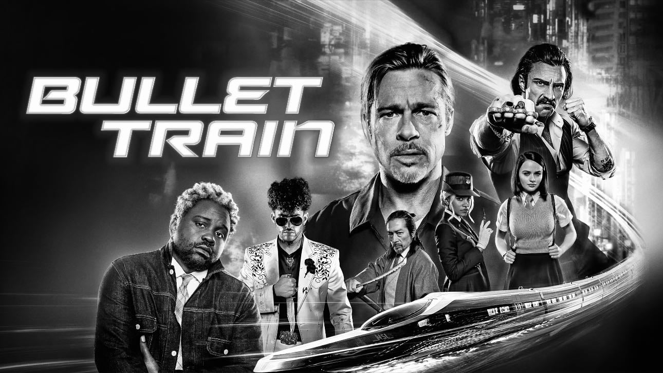 Bullet Train - Action/Comedy