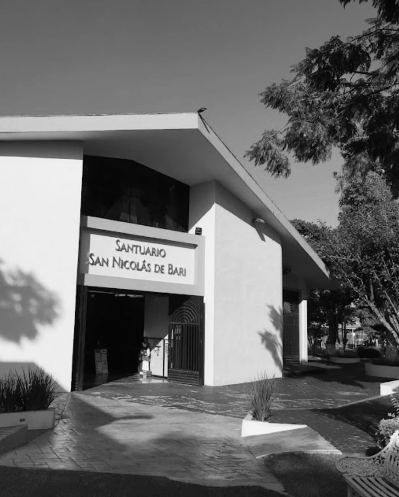 Santuario San Nicolás De Bari
