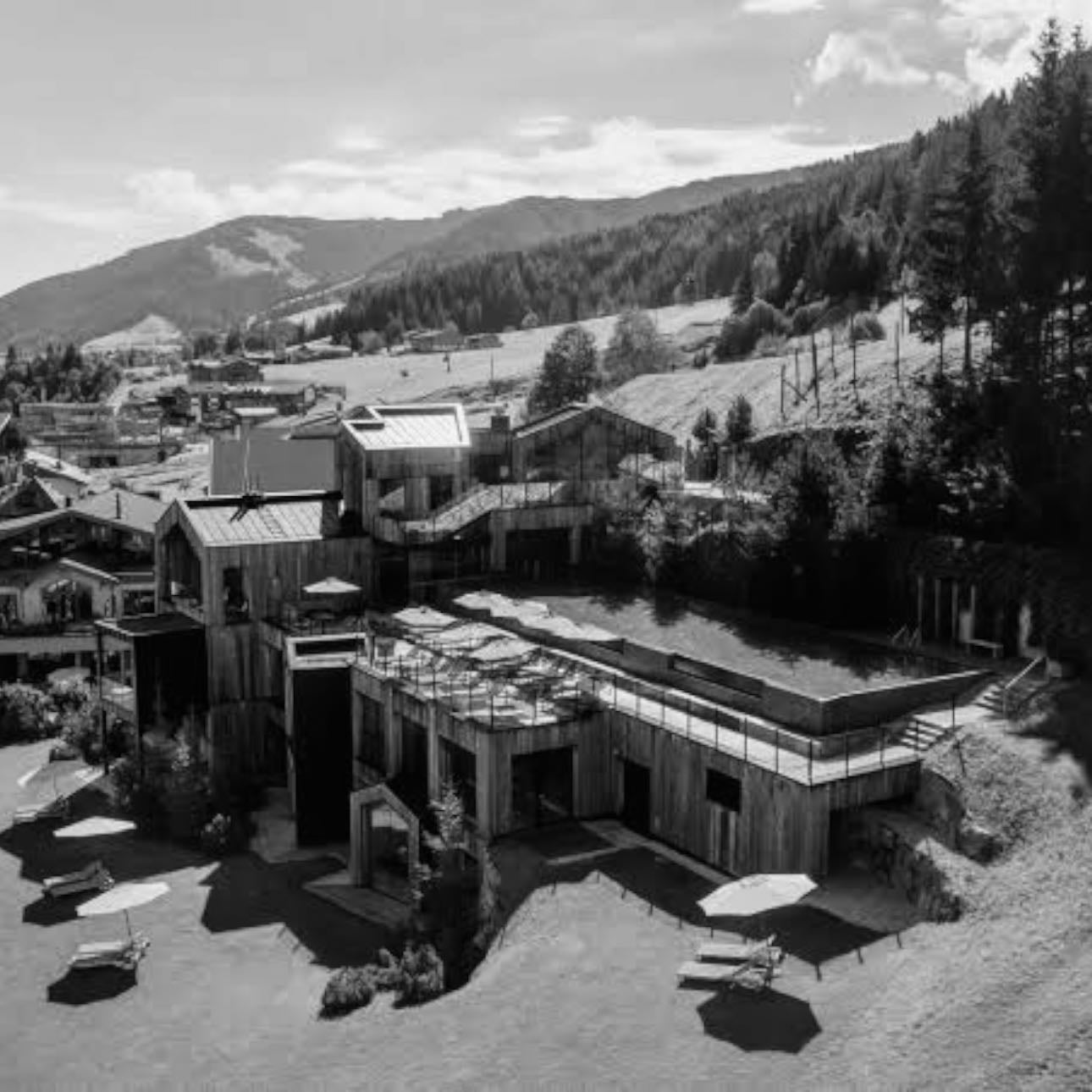 Naturhotel Forsthofgut - Austria