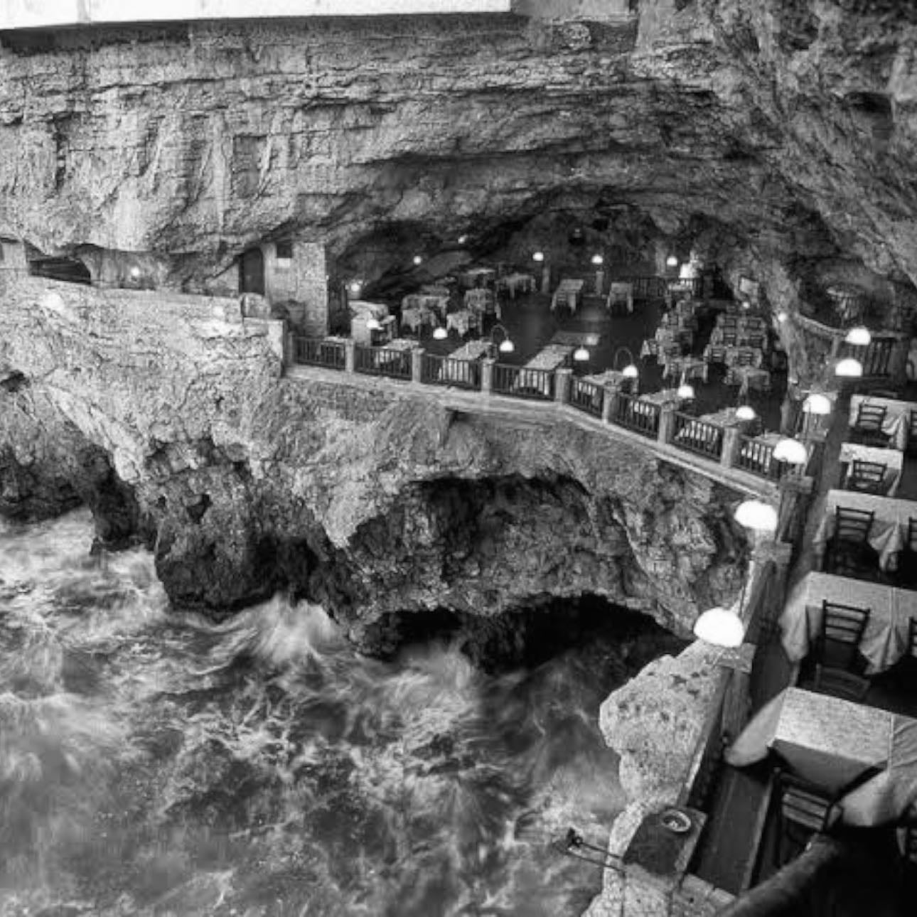 Grotta Palazzese - Italy