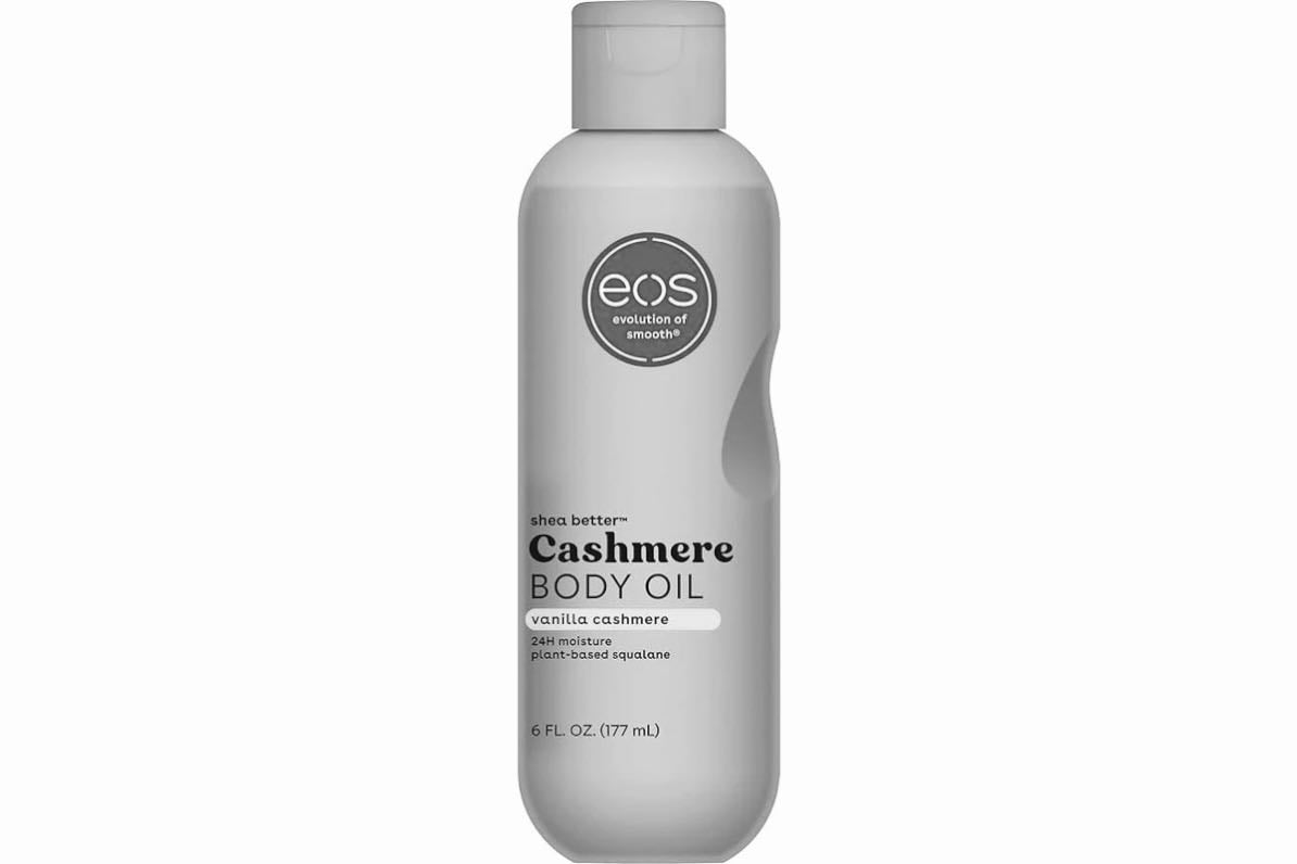 Cashmere Body Oil - EOS