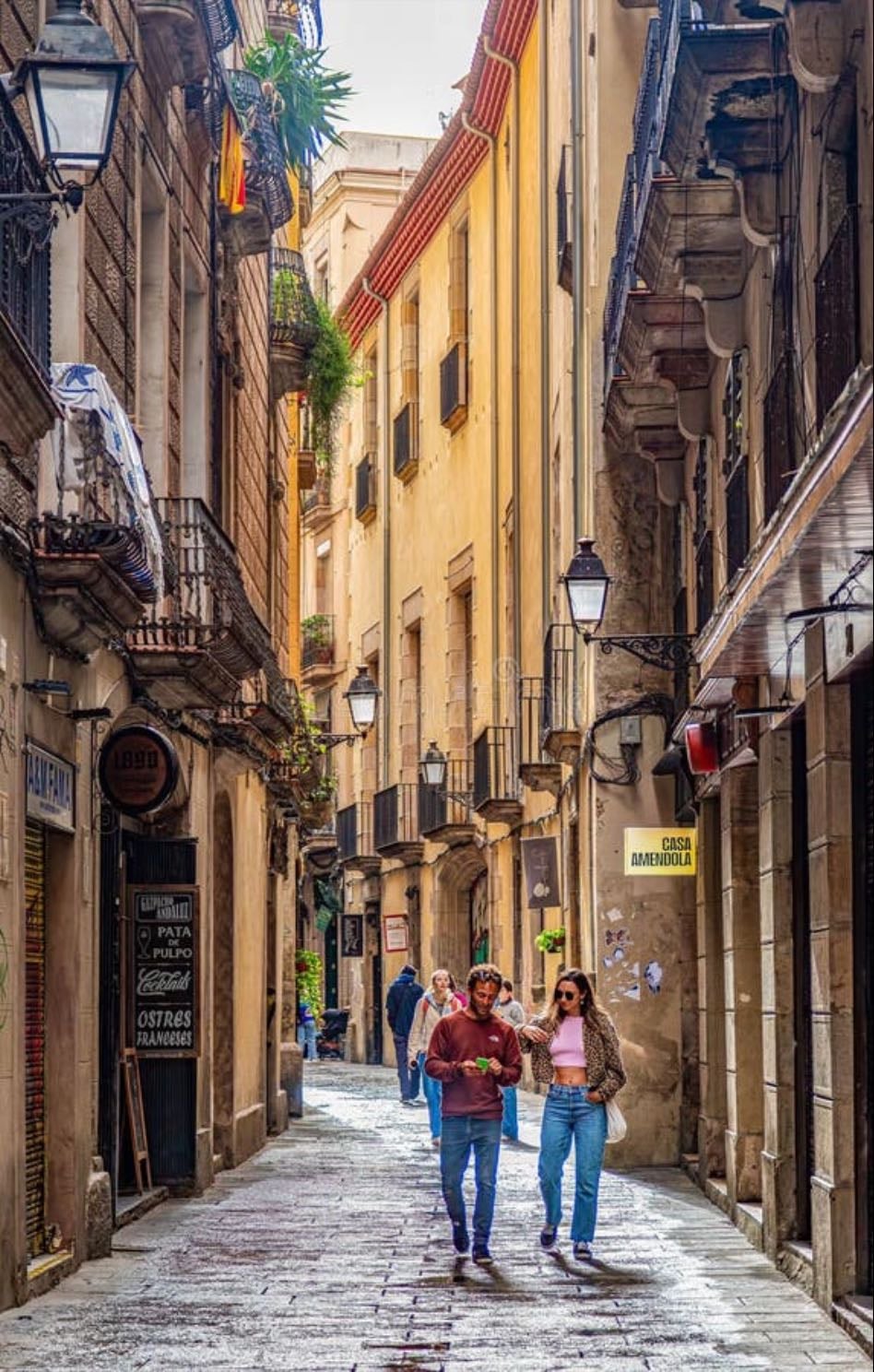 Casa Amendola