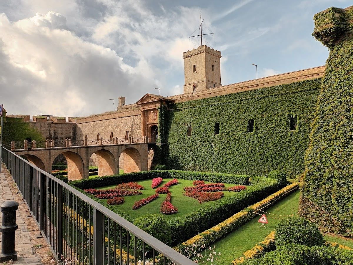 Château de Montjuïc