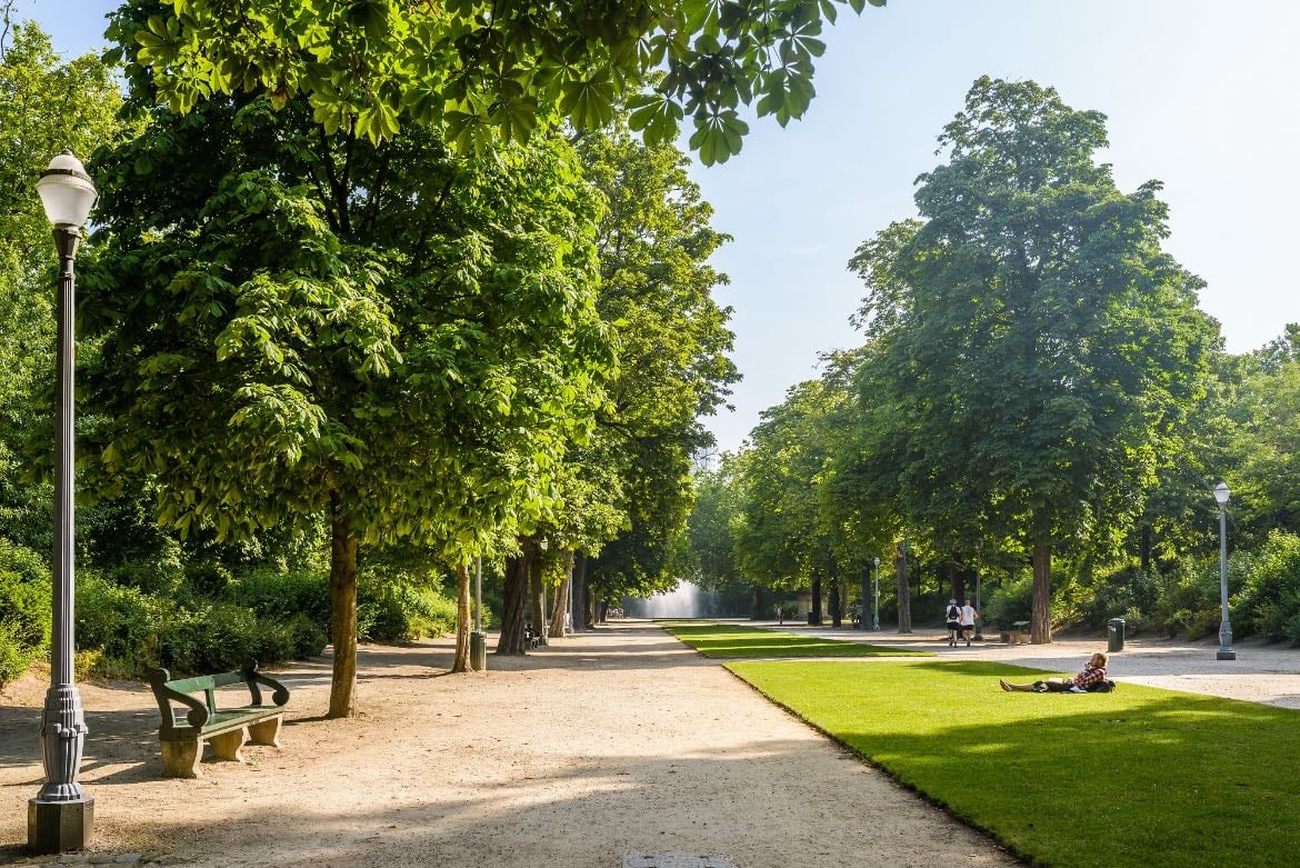 Parc de Bruxelles