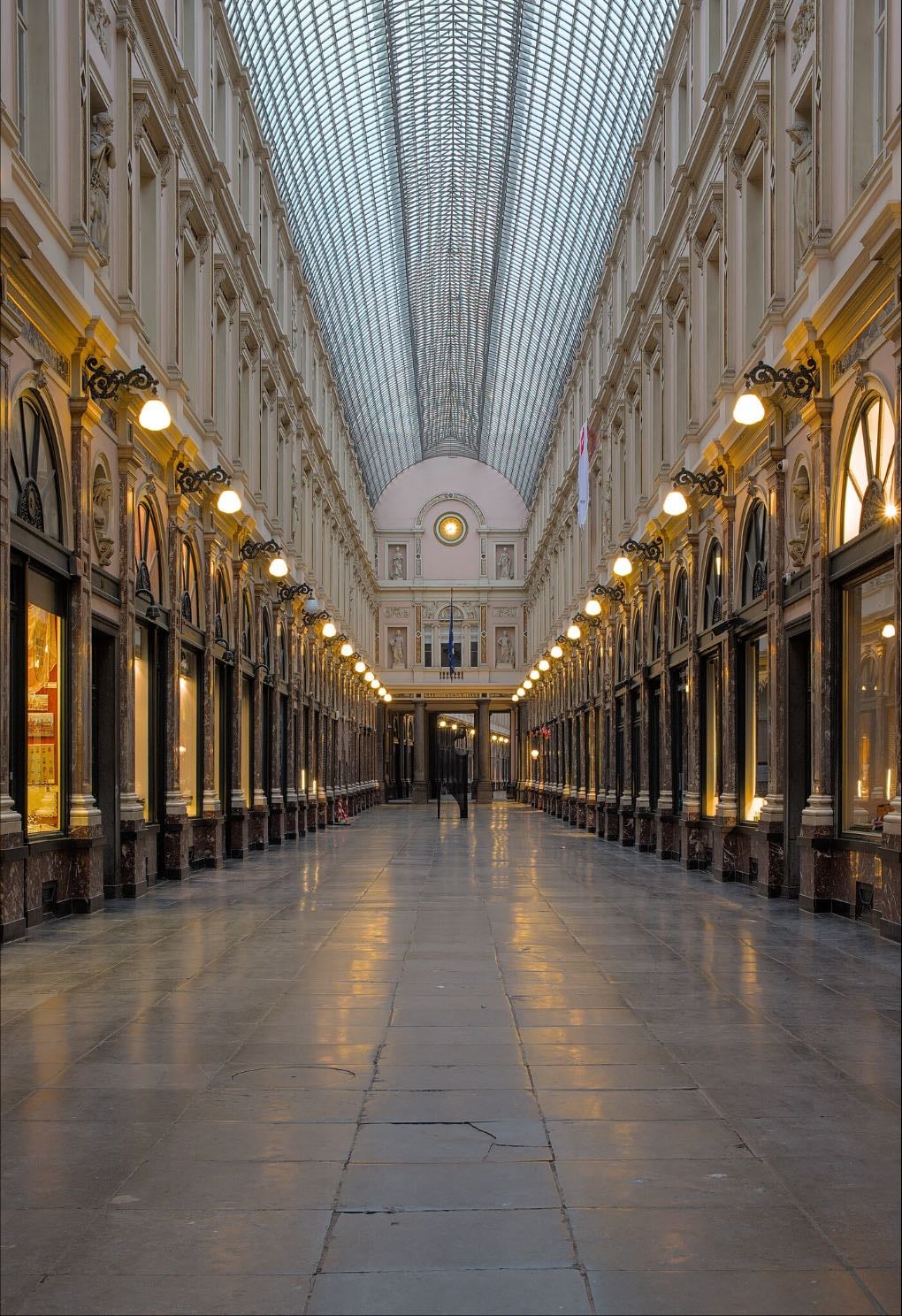 Galerie de la Reine