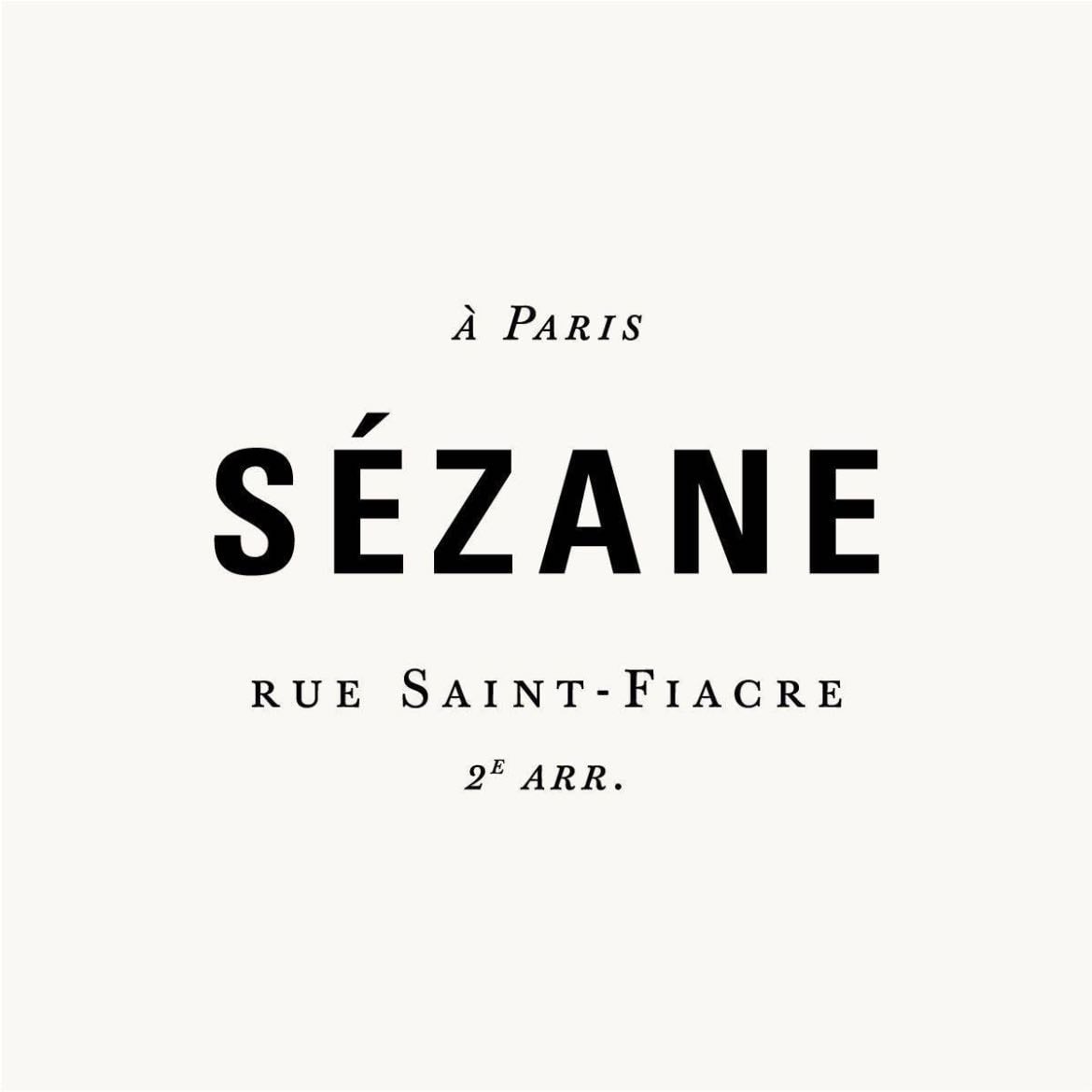 Sézane Pop-Up