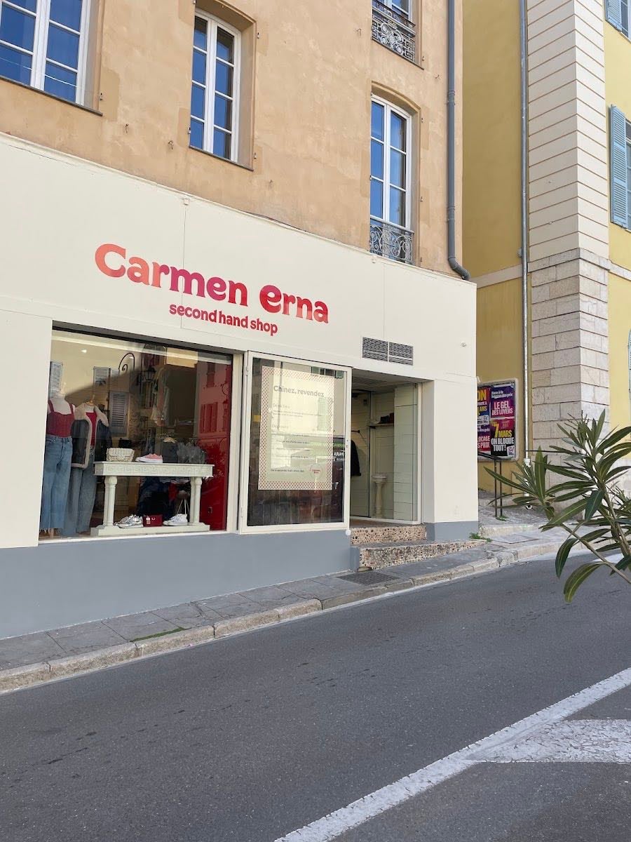 Carmen Erna