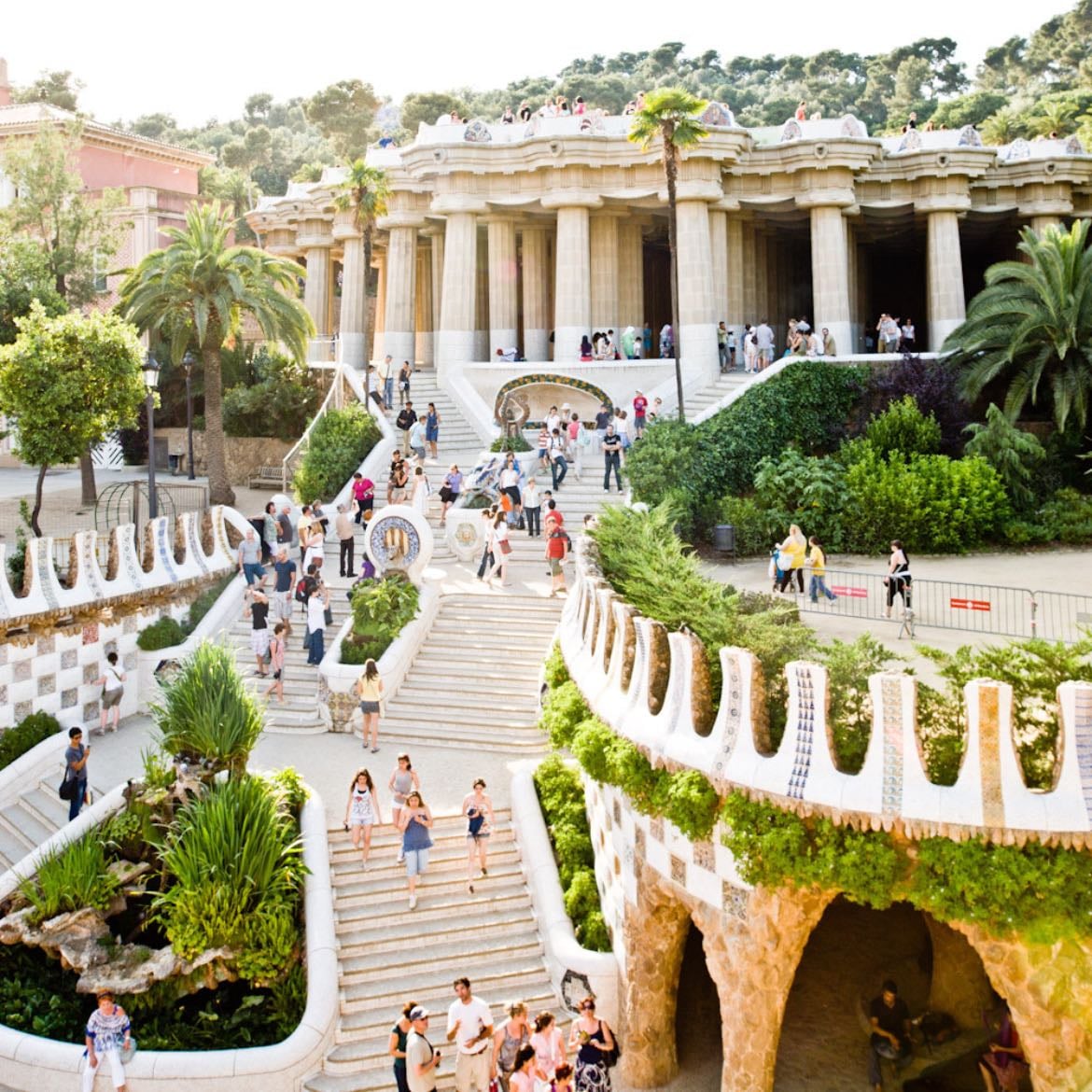 Parc Güell