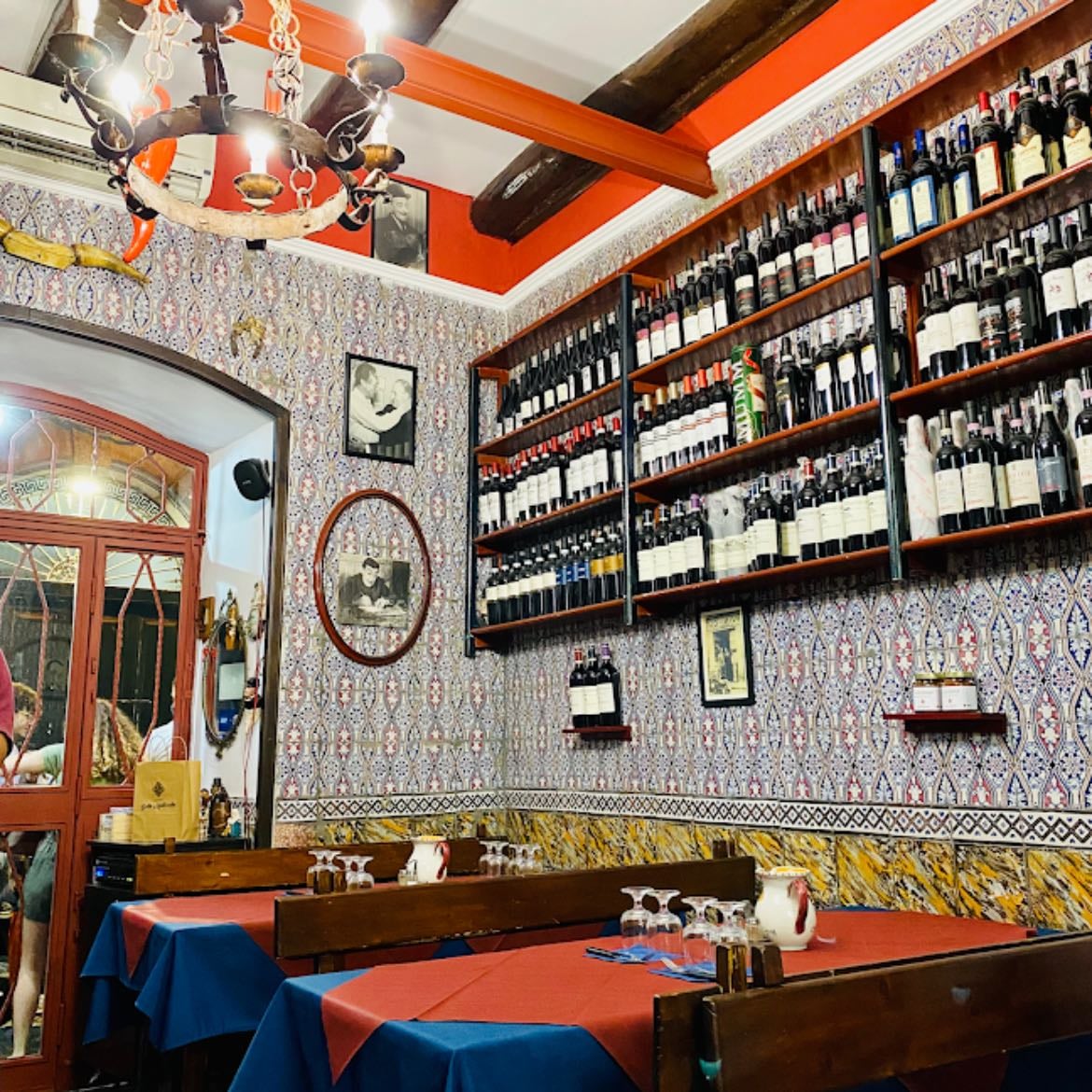 Osteria della Mattonella