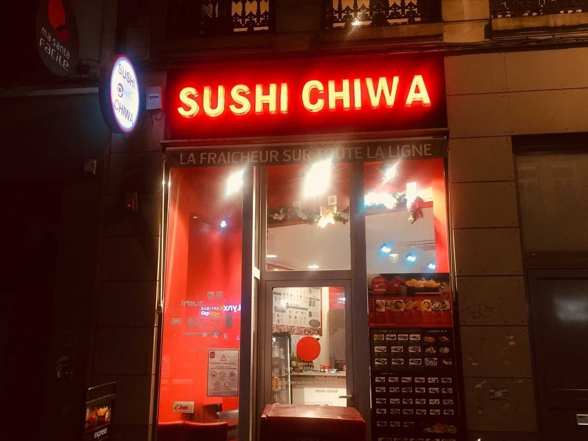 Sushi Chiwa