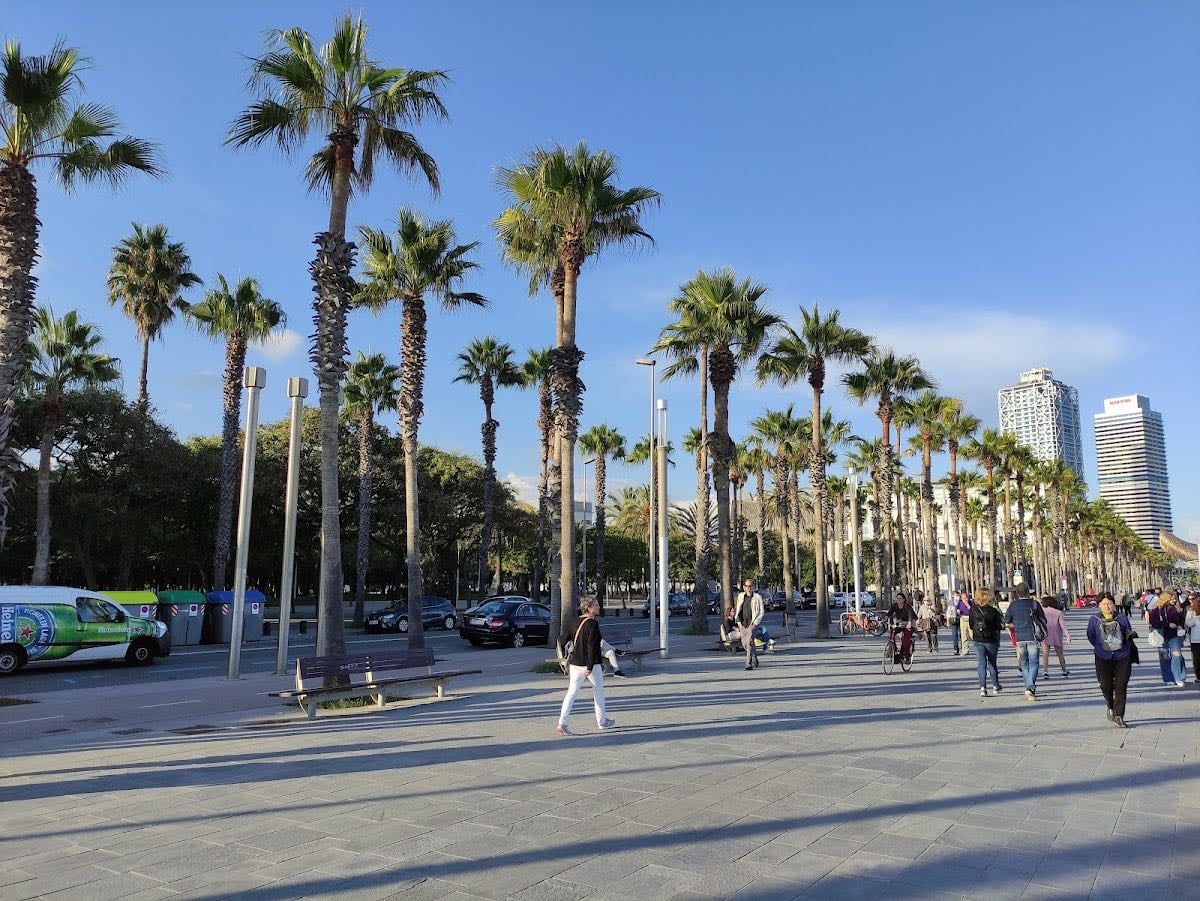 Passeig Marítim