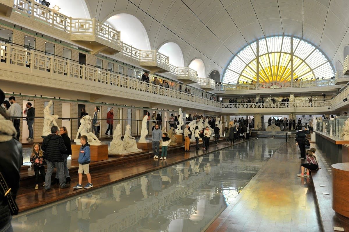 Piscine de Roubaix