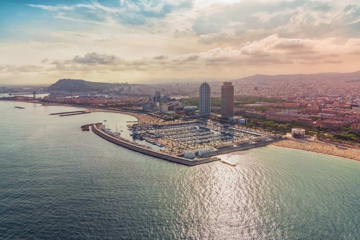 Port olympique