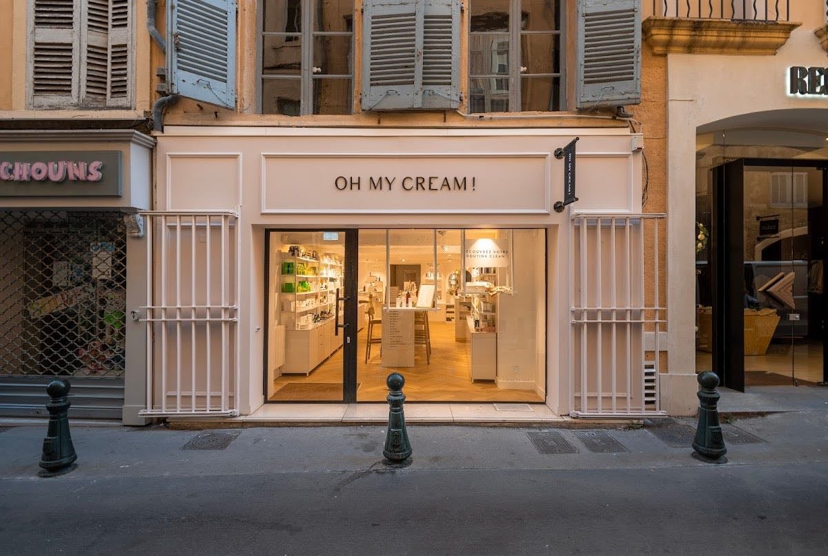 Oh My Cream !