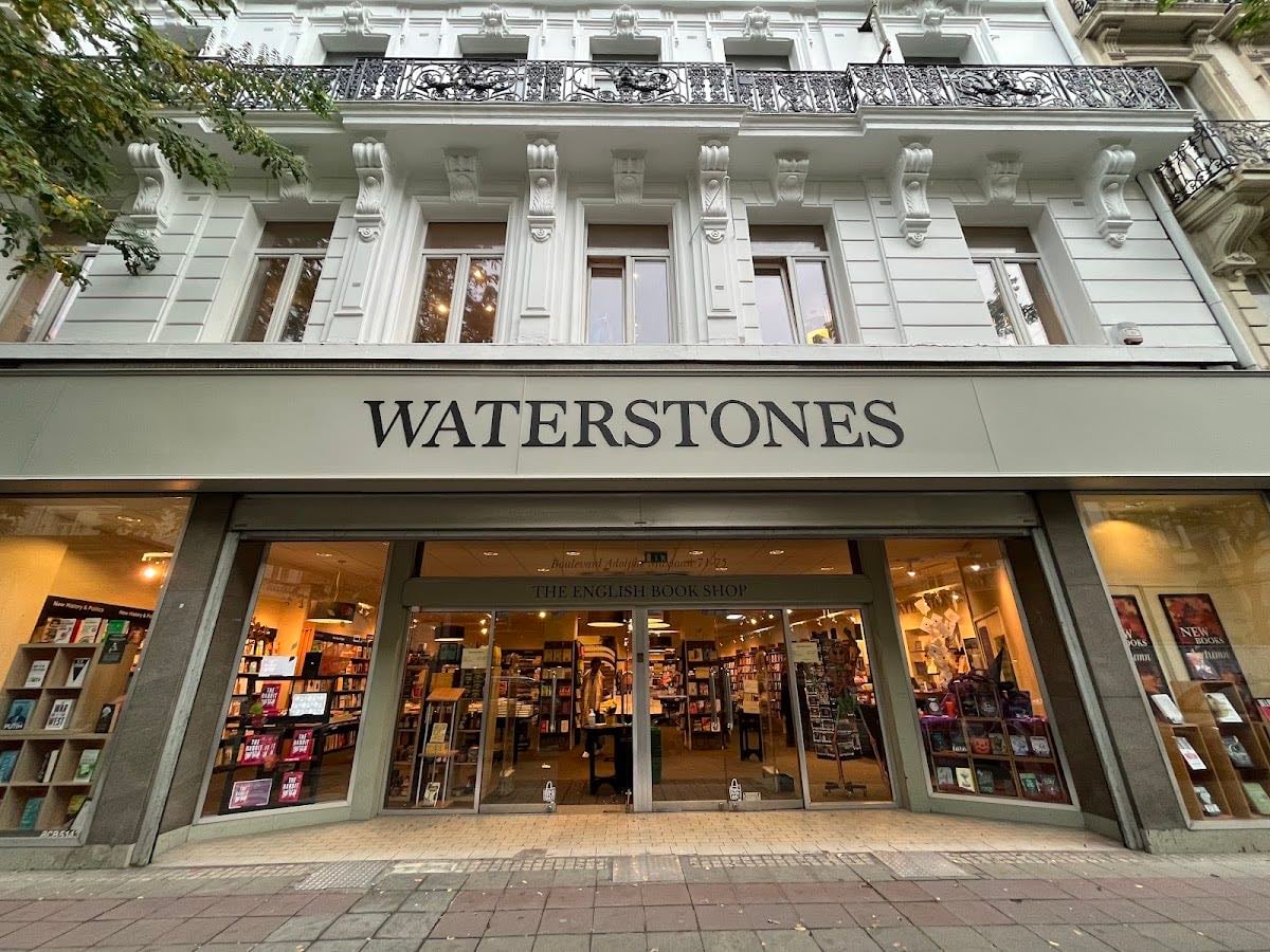 Waterstones