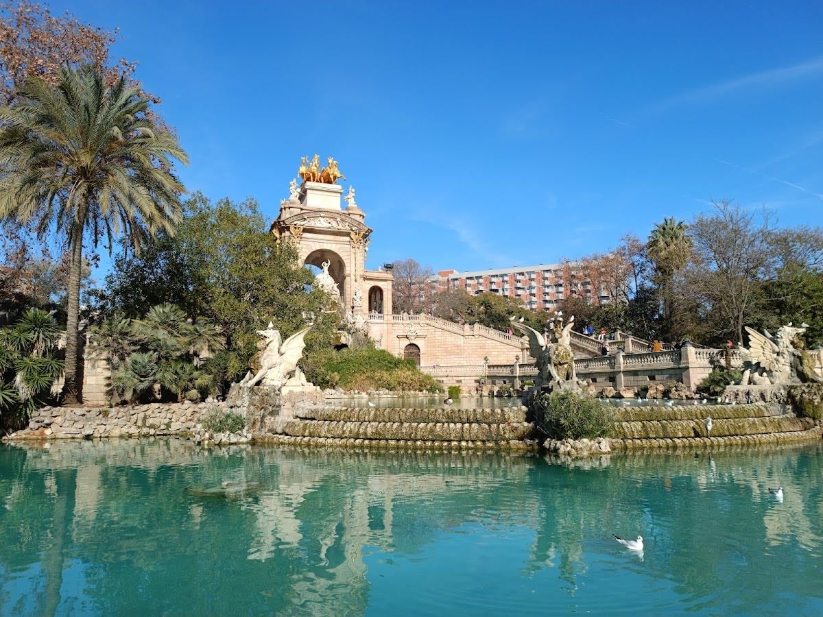Parc de la Ciutadella