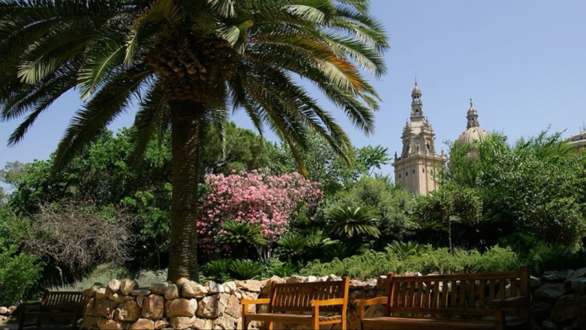 Parc de Montjuïc