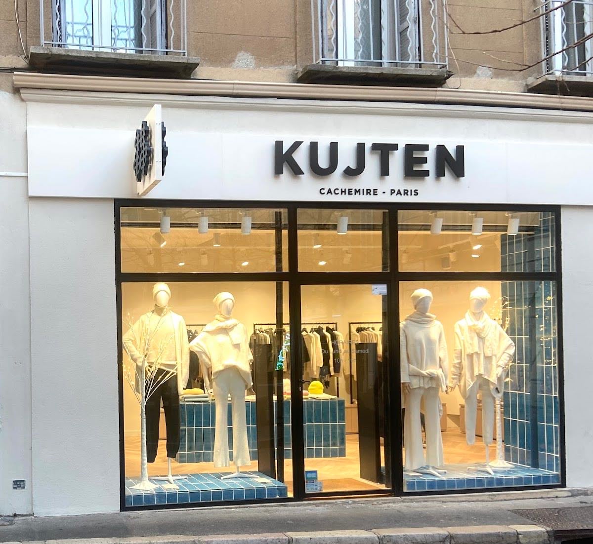 Kujten