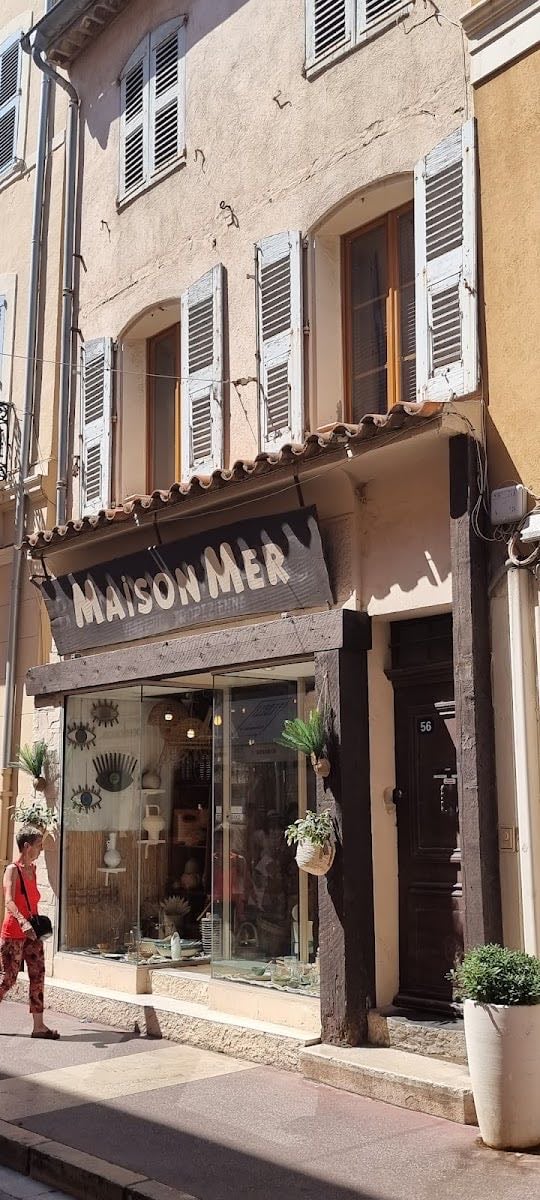Maison Mer