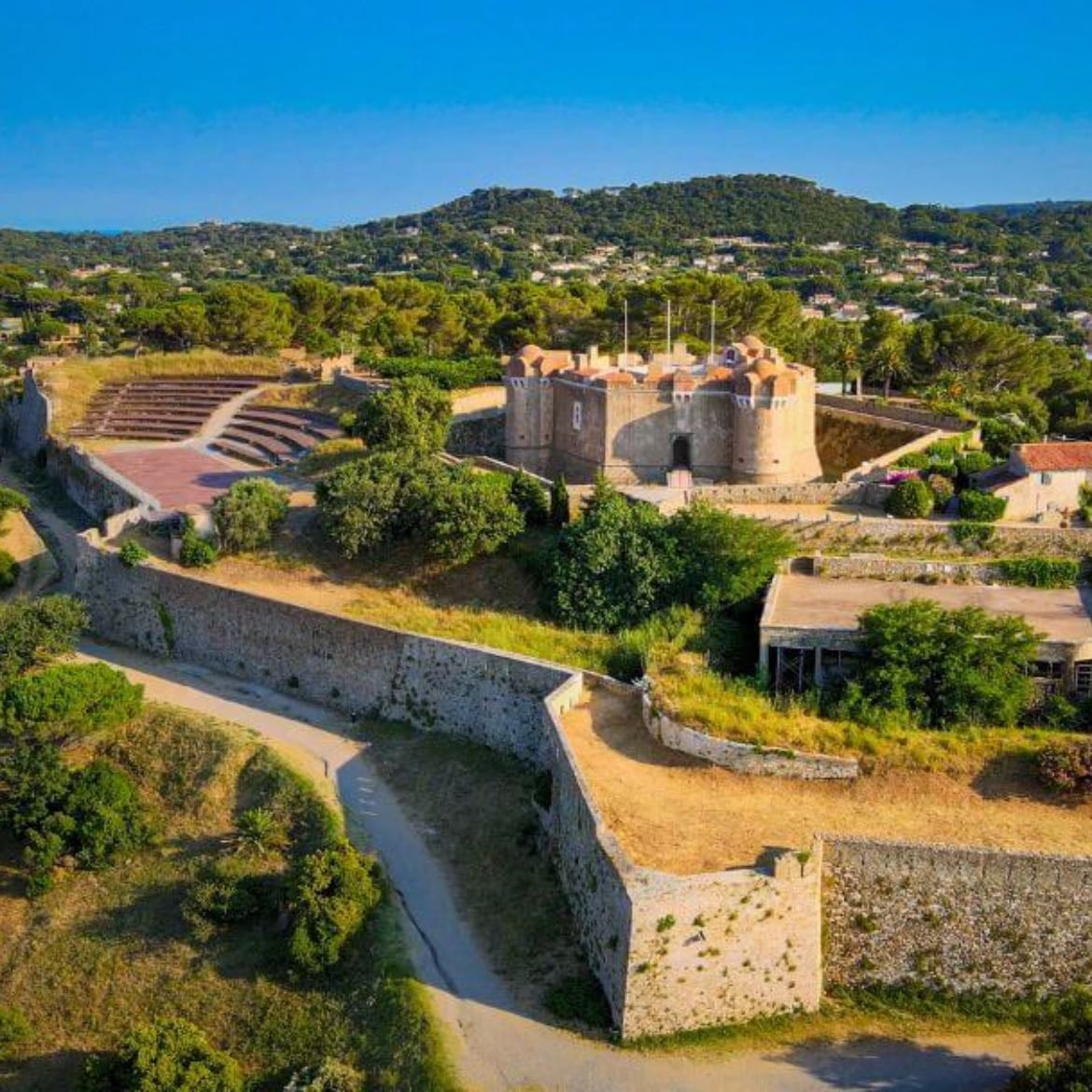 Citadelle de Saint-Tropez