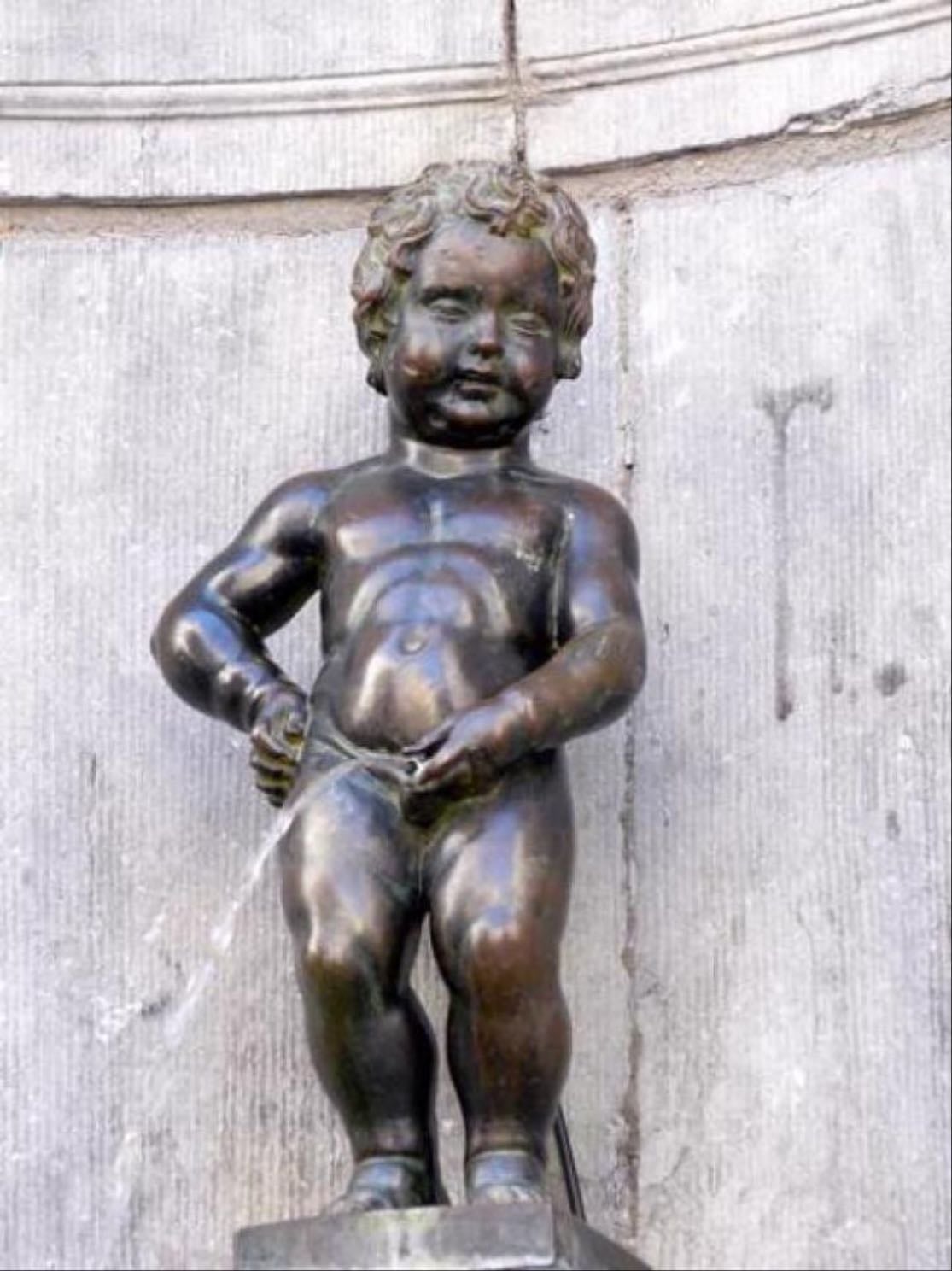Manneken Pis