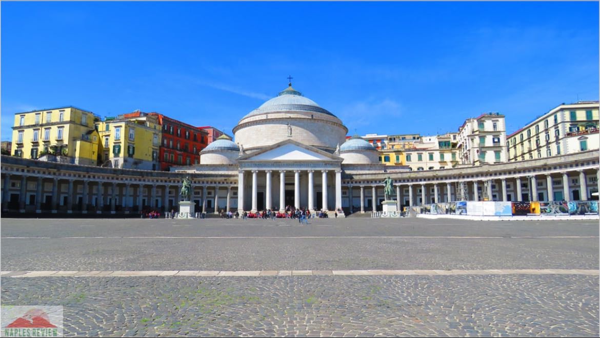 Piazza del Plebiscito