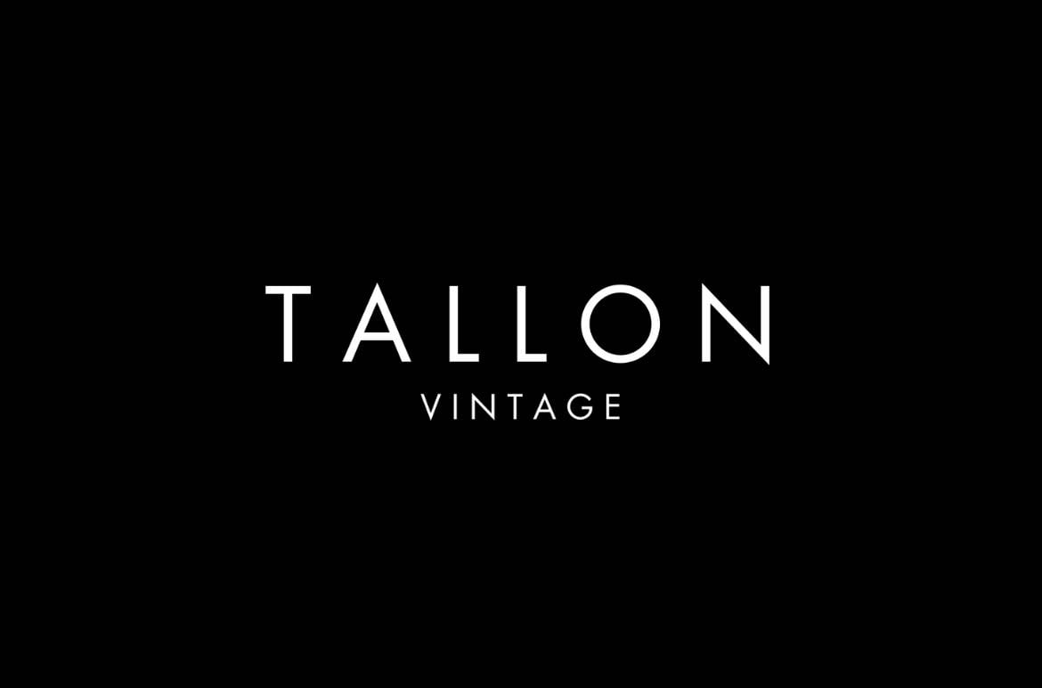 Tallon Vintage