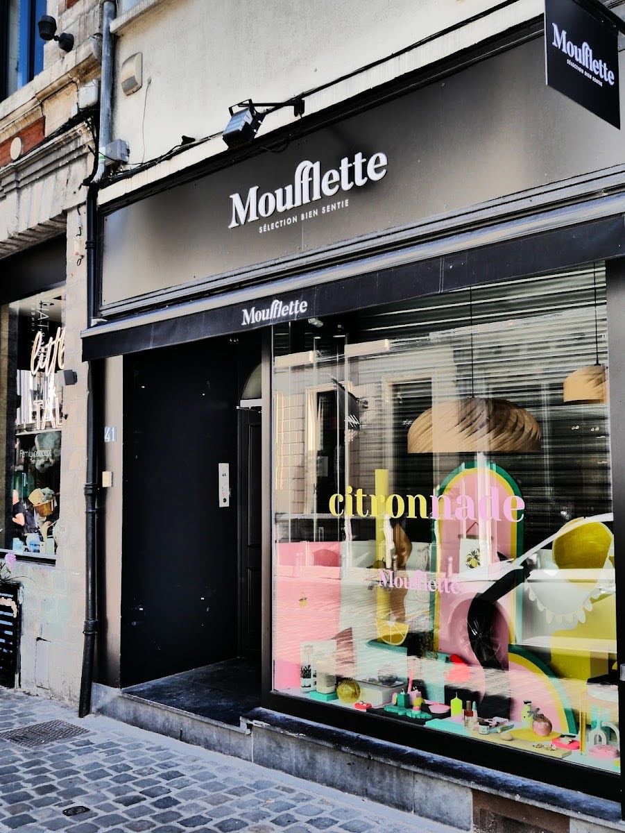 Mouflette